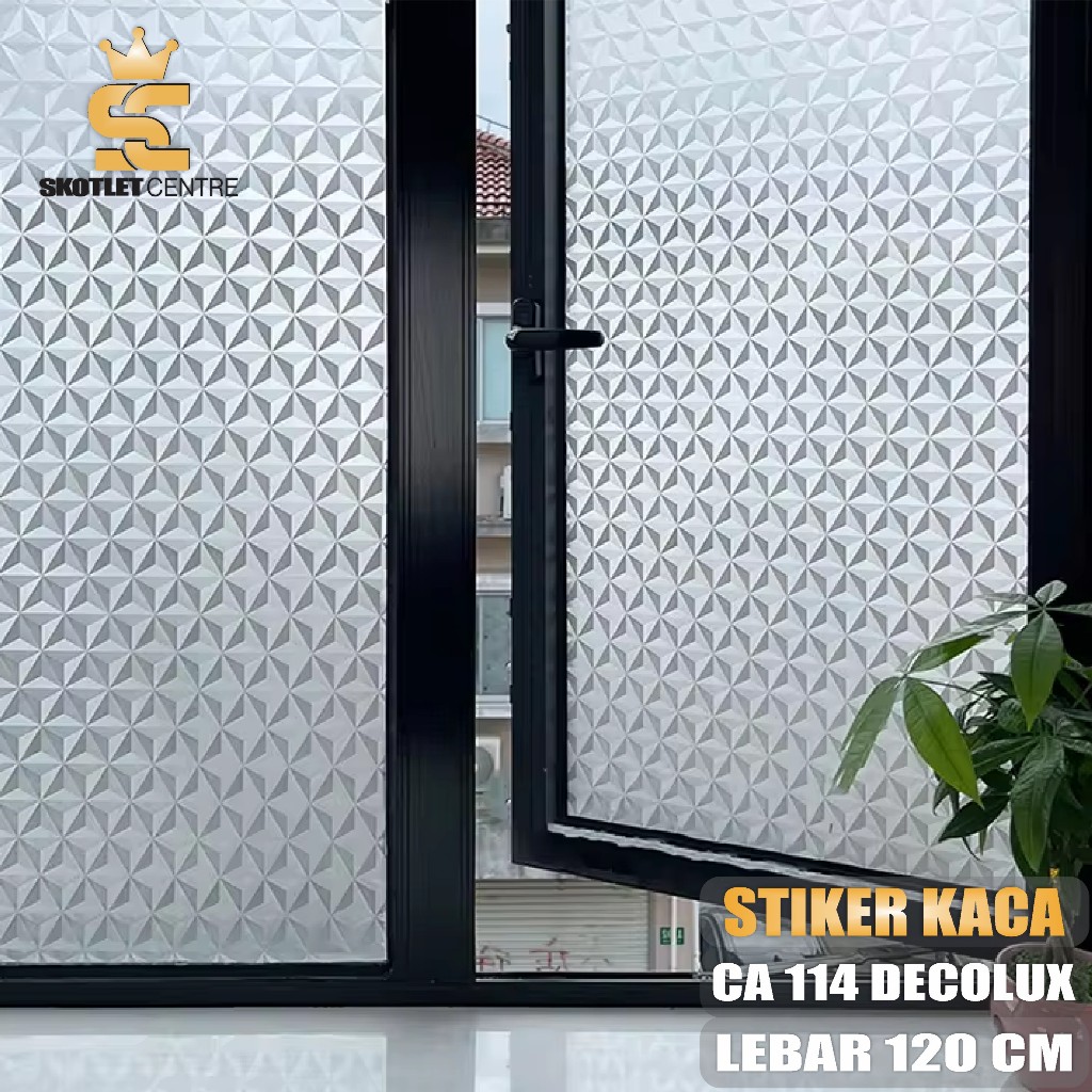 Jual Stiker Kaca Sandblast Sticker Kaca Jendela Pintu Rumah Kantor ...