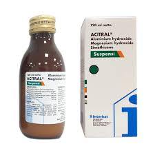 Jual Acitral Suspensi 120ml | Shopee Indonesia