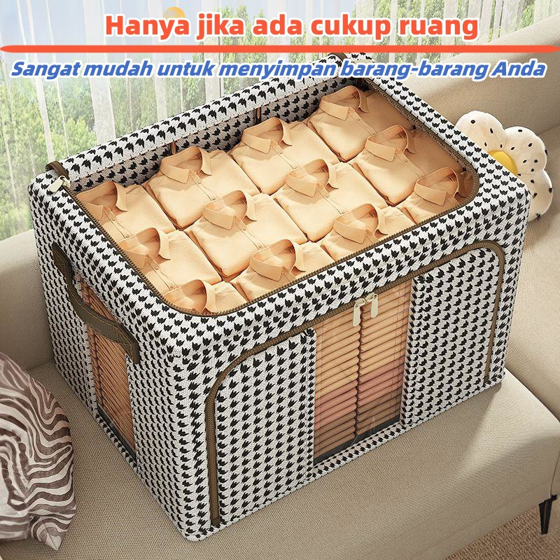 Jual Storage box Pakaian Ramah Lingkungan / Kotak Penyimpanan Tahan ...