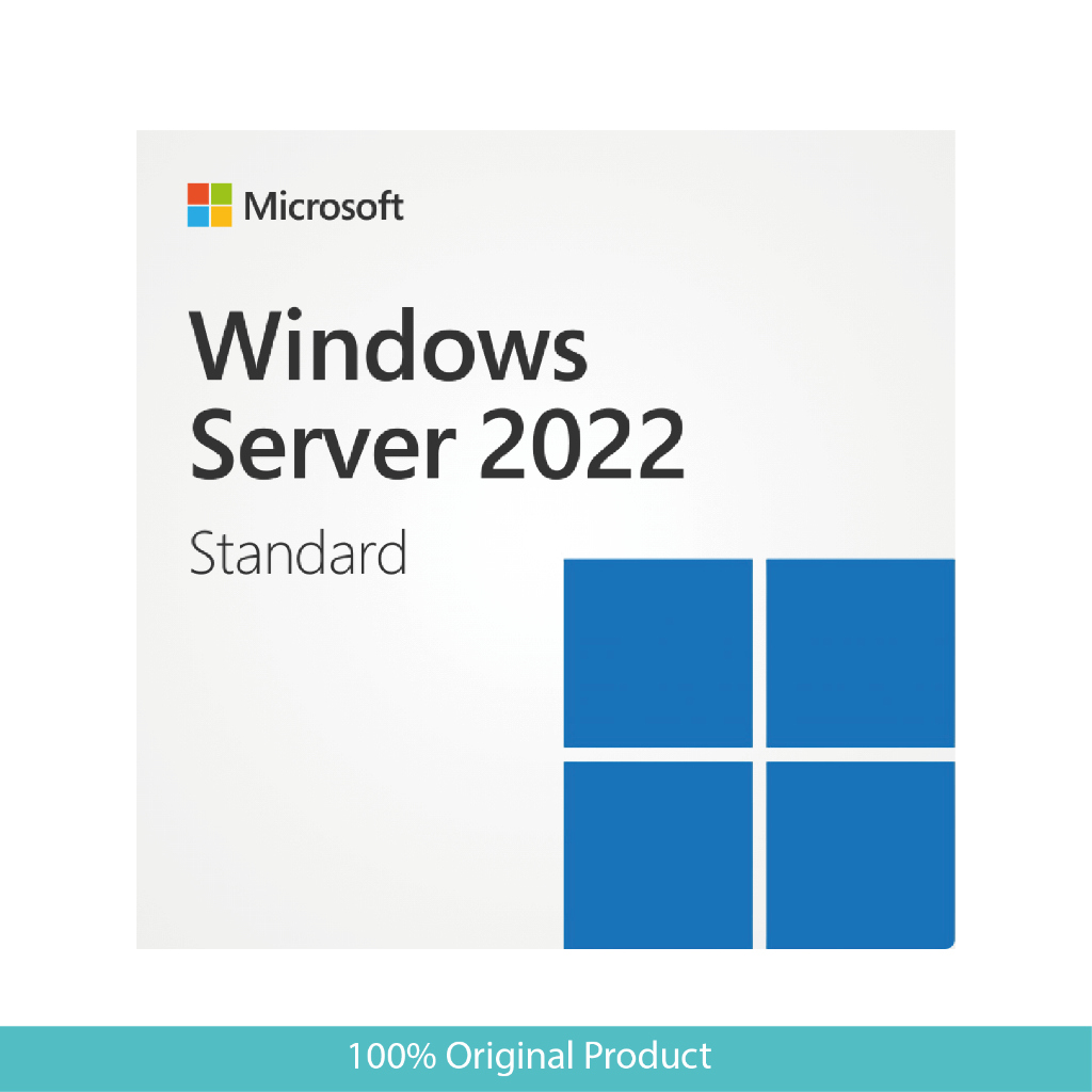 Jual Windows Server 2022 Standard Retail Key Original | Shopee Indonesia