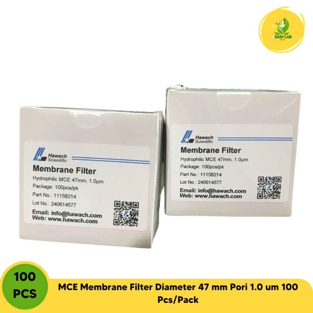 Jual MCE Membrane Filter 47 mm 1.0 um | Shopee Indonesia