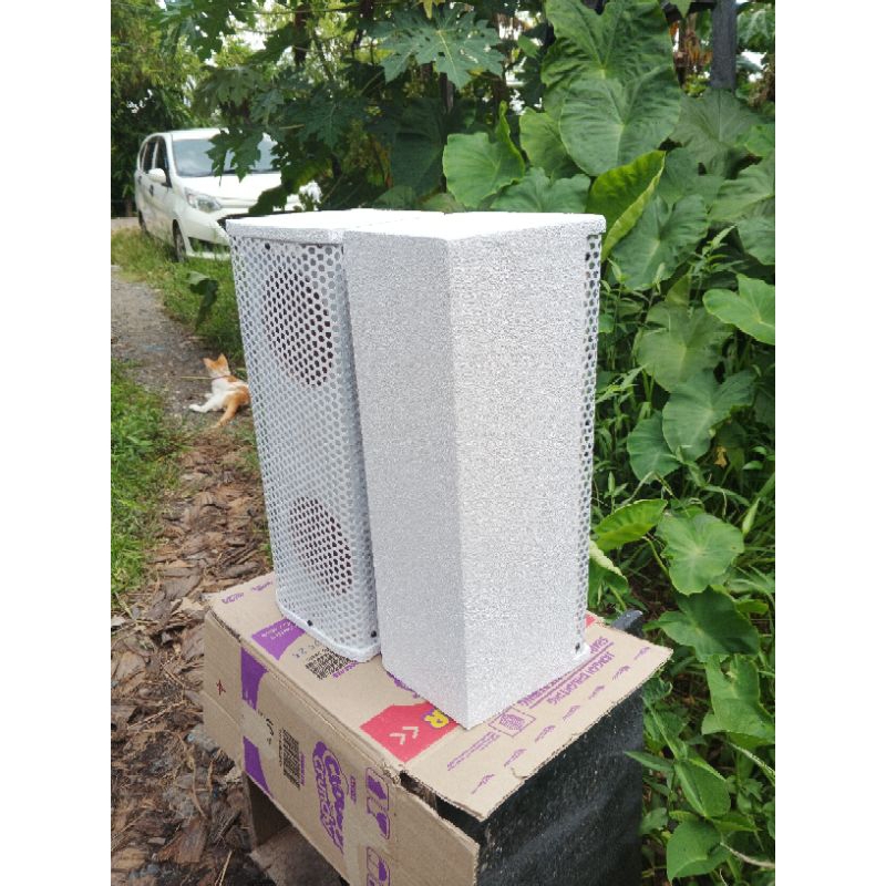 Jual box column 5 inch . box speaker column 5