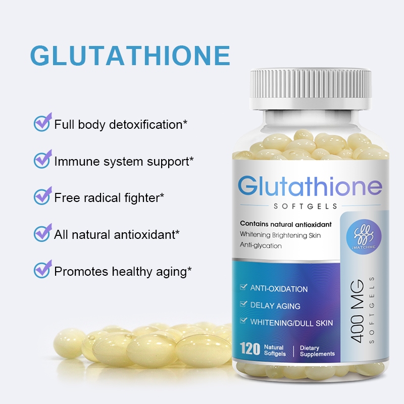 imatchme glutathione review L-Glutathione 400mg Suplemen 120PCS tired after b12 injection html-audited SIZE:30 Capsules