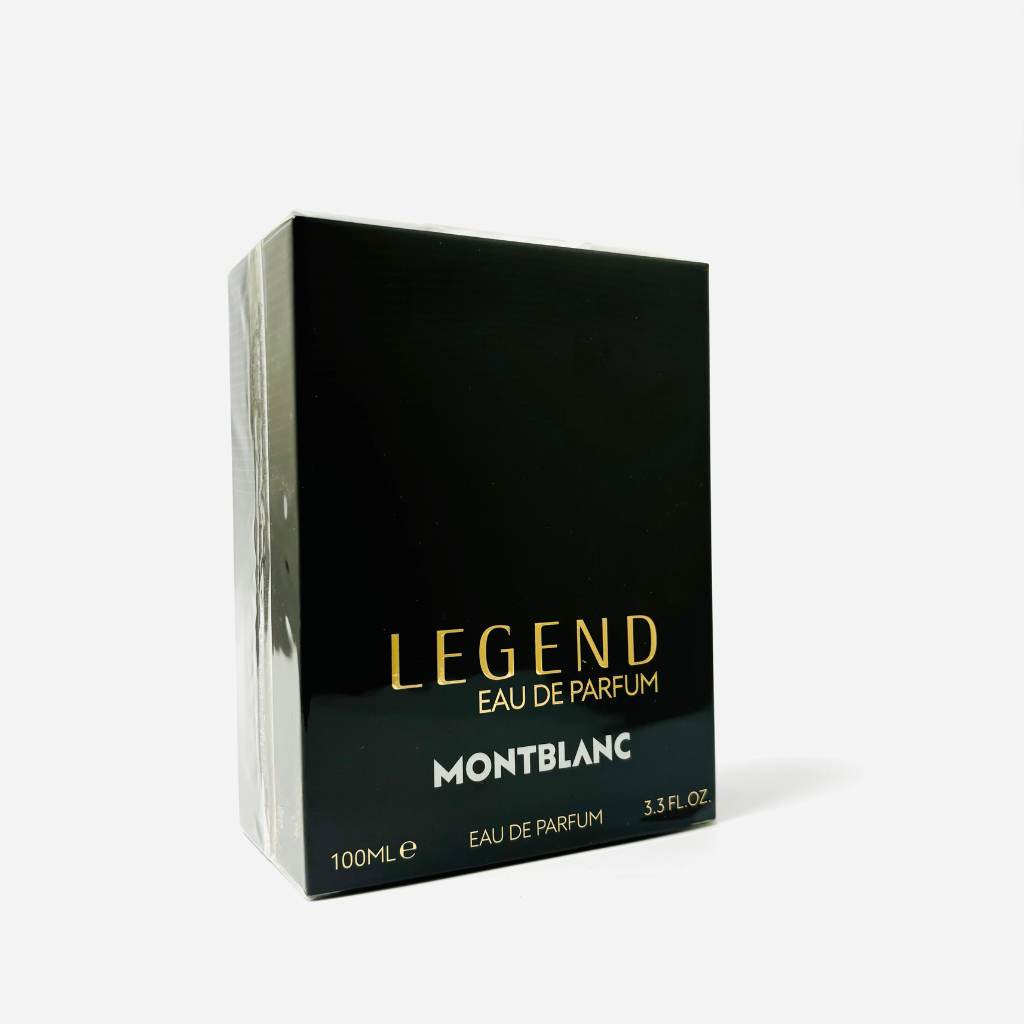 Jual Montblanc Legend Man EDP - 100 ML | Shopee Indonesia