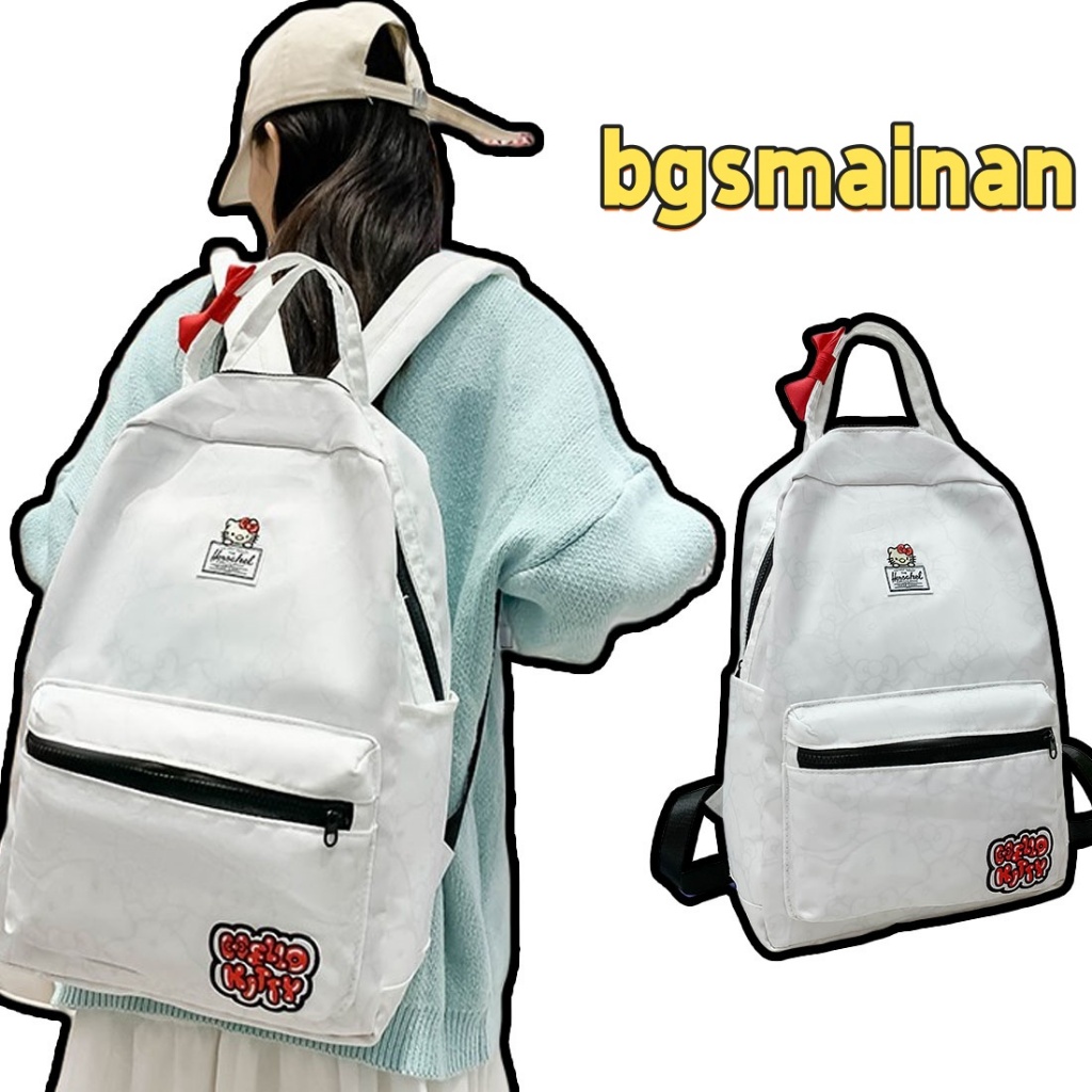 Jual [ COD ] Ins Tas bahu kuning telur tas ransel mini baru yang lucu ...