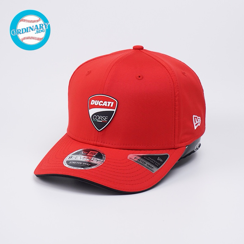 Jual Topi New Era Original Ducati Red | Shopee Indonesia