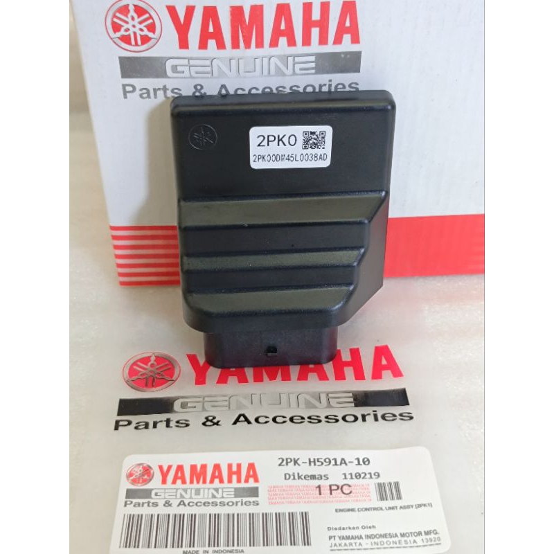 Jual Eccu Ecm Cdi Yamaha R15 New 2PK | Shopee Indonesia