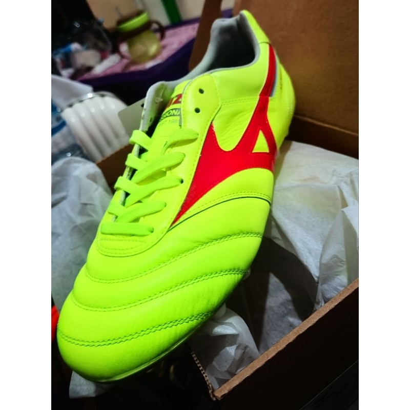 mizuno morelia ii elite fg