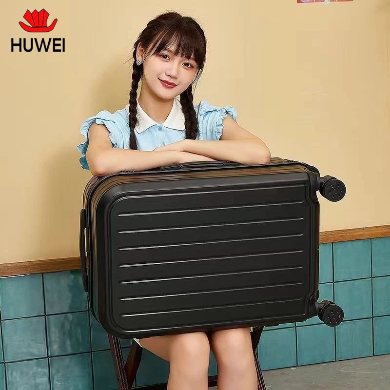 Jual 【HUWEI】A975 / 346 KAPASITAS BESAR KOPER 20/22/24/26 INCH koper 26 ...