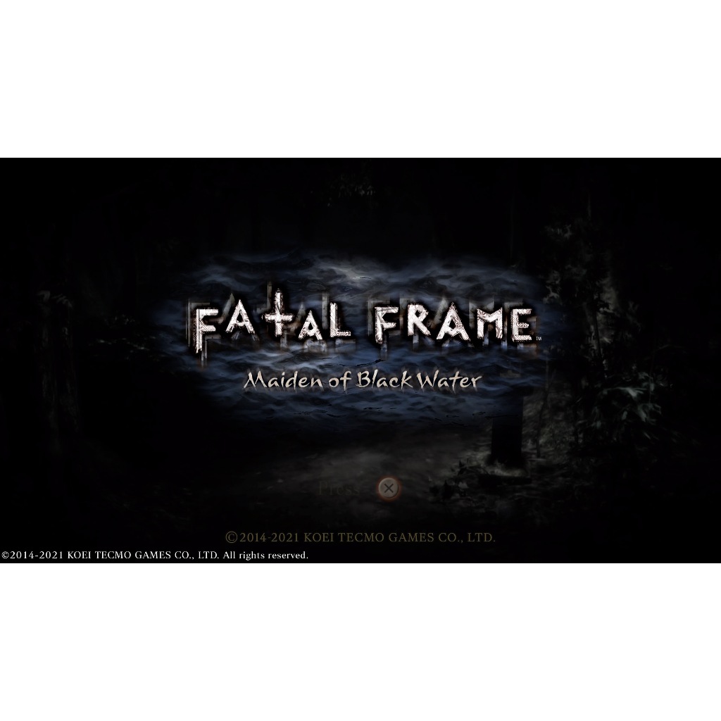 Jual FATAL FRAME PS4 HEN MOD BAHASA INDONESIA VIA FLASHDISK | Shopee ...