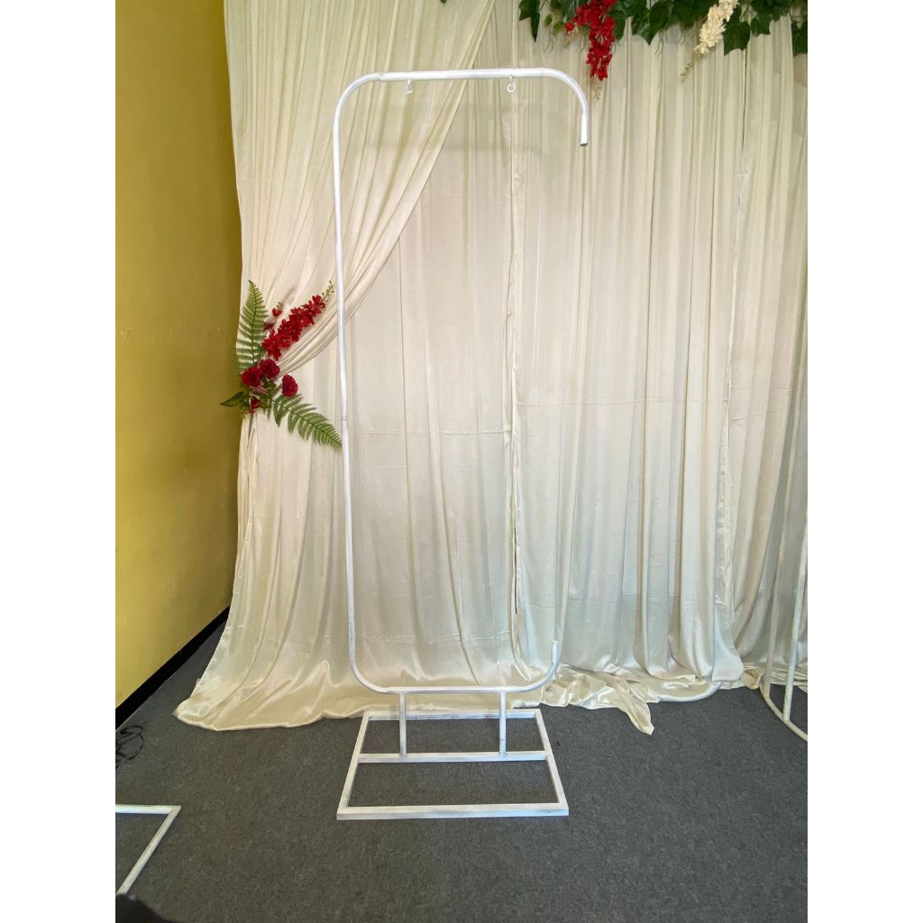 Jual STANDING SETENGAH FRAME KOTAK BESI 034 | Shopee Indonesia