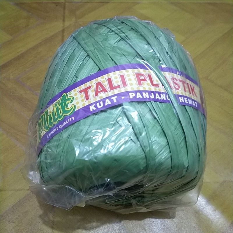 Jual tali rafia pluit 900 gram | Shopee Indonesia