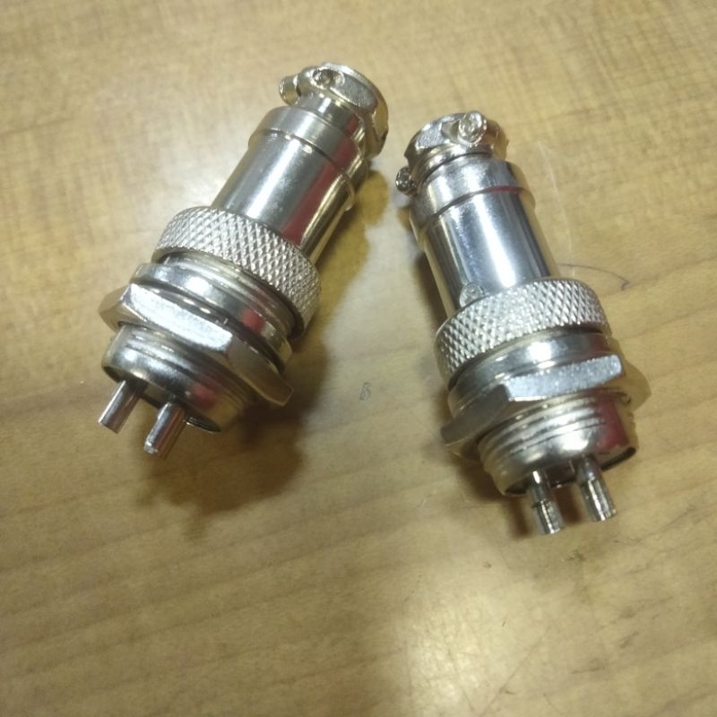 Jual Connector CB 3Pin Jack Socket CB 3Pin Konektor CB 3 PIN | Shopee ...