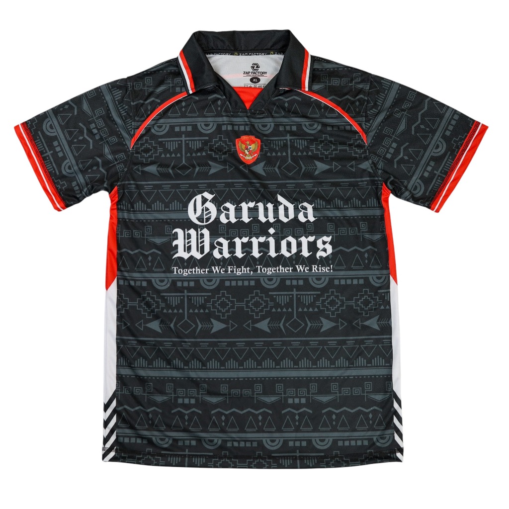 Jual JERSEY GARUDA WARIOR// JERSEY VINTAGE // JERSEY RETRO // JERSEY ...