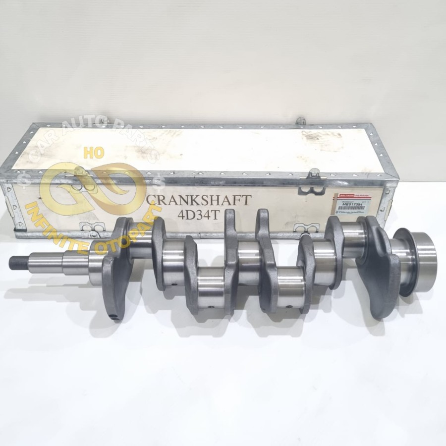 Jual Crankshaft Ker As Kruk As Canter Ps D T Shopee Indonesia