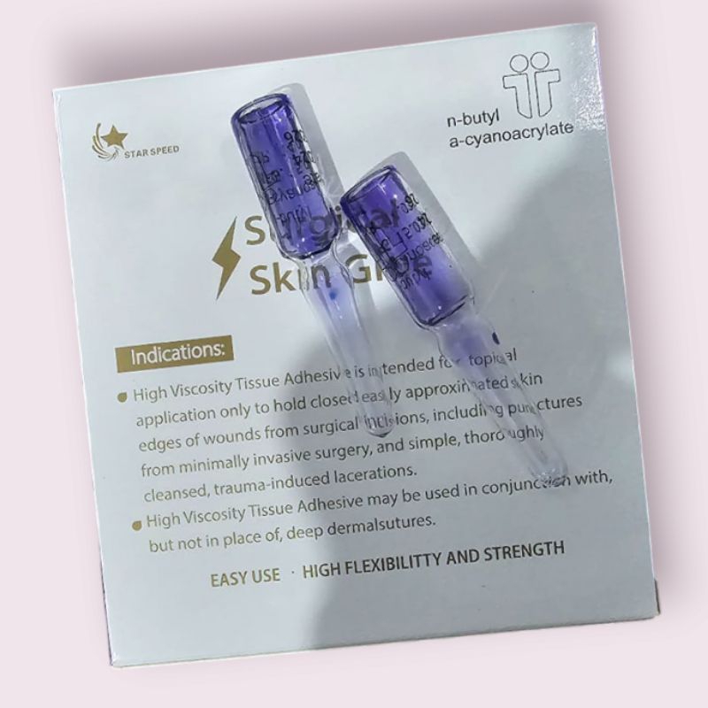Jual lem sunat ssg/sunathrone seal/lem sunat /lem khitan/moldseal ...