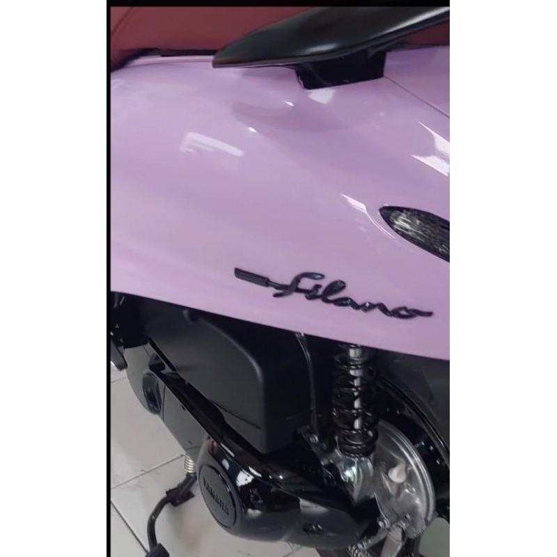 Jual cat mobil dan motor warna unik dan viral warma pastel piolet waran ...