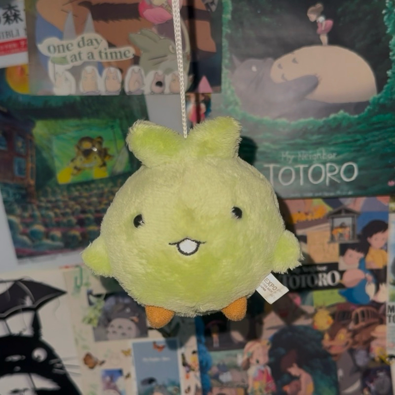 Jual KICCORO original expo 2005 aichi japan boneka plush plushie ...