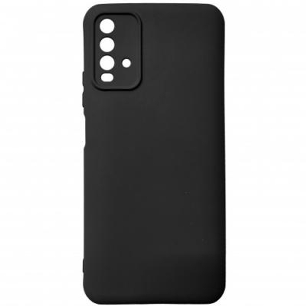 Jual Redmi 9T Casing Ultra Slim Polos Hitam Lentur | Shopee Indonesia
