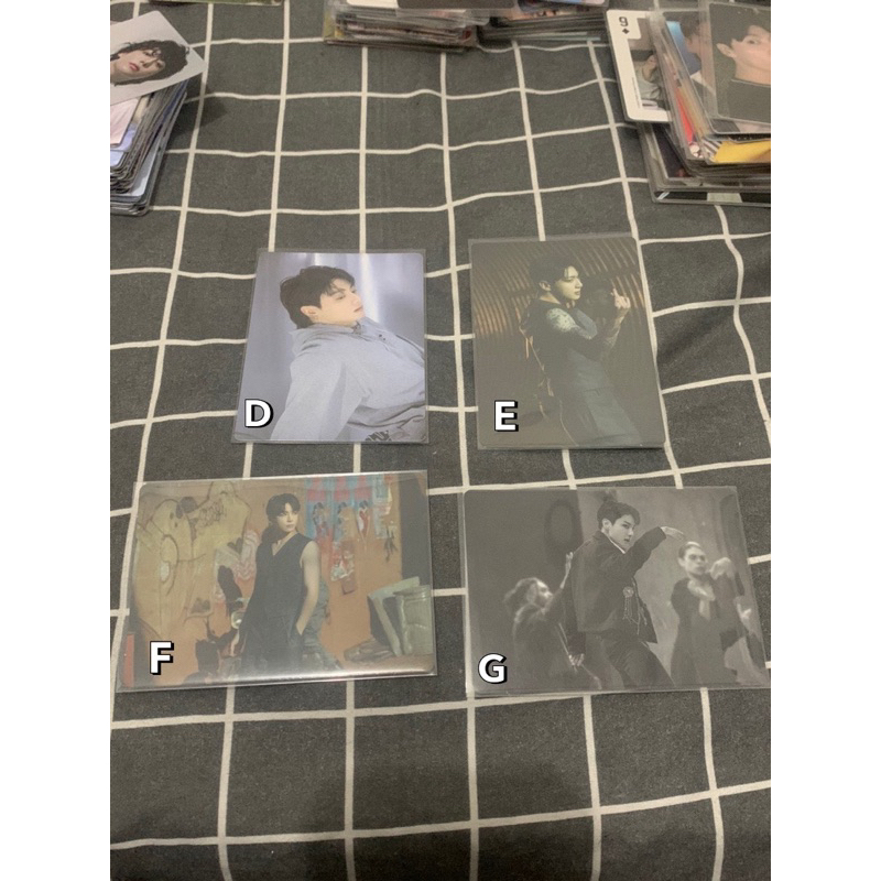 Jual Bts Jungkook Golden The Moment Mini Photocard Official Mpc Shopee Indonesia