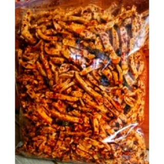 Basreng Pedas Daun Jeruk 1Kg Home Made