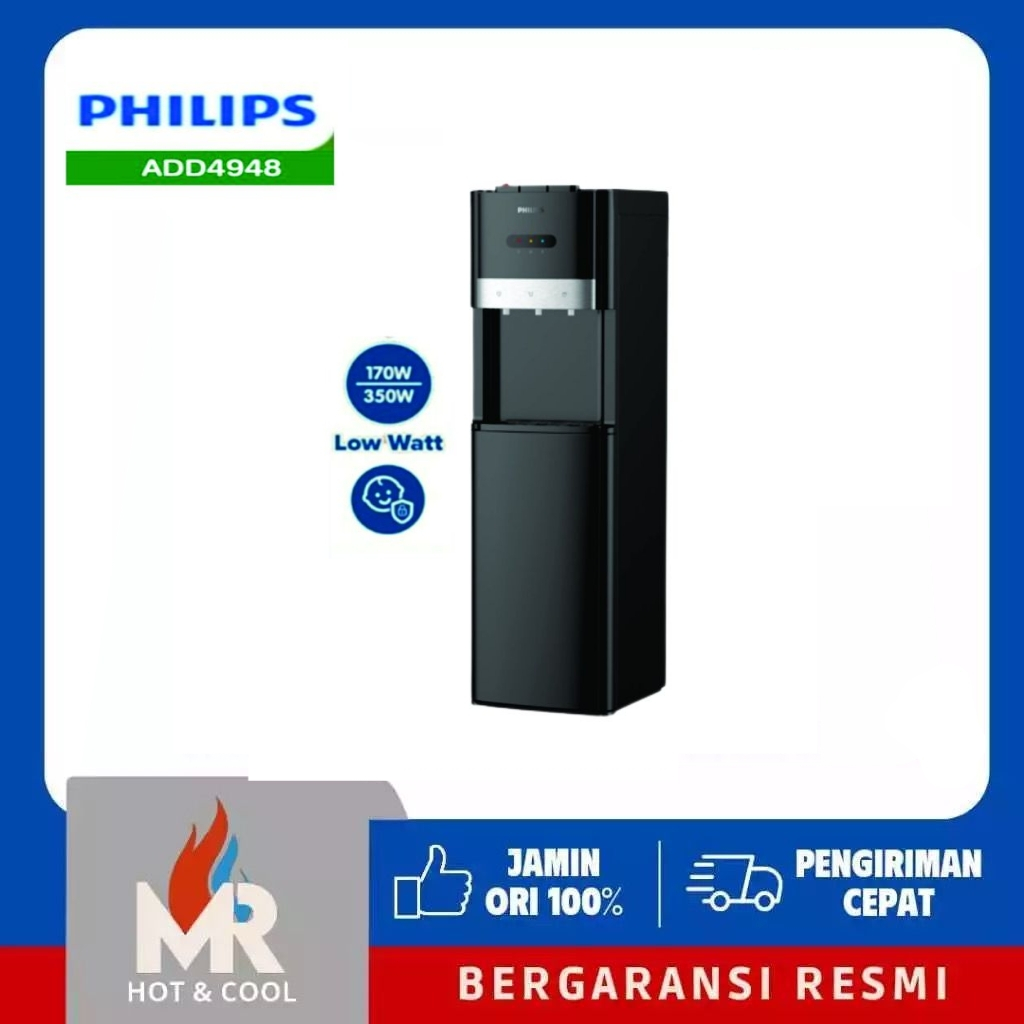 Jual PHILIPS dispenser ADD4948 Galon Bawah ice cool | Shopee Indonesia
