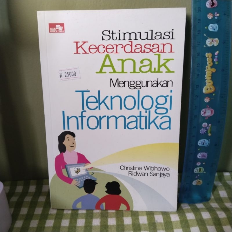 Jual Buku STIMULASI KECERDASAN ANAK MENGGUNAKAN TEKNOLOGI INFORMATIKA ...