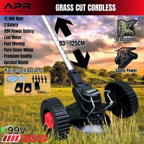 Jual MESIN POTONG RUMPUT RODA POTONG RANTING AP45 | Shopee Indonesia