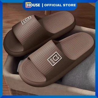 UHOUSE Sandal Selop Wanita / Sandal Pria Sol Tebal / Sol Empuk Sandal Anti Slip / Sandal Wanita Outdoor