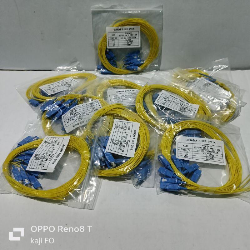 Jual pigtail SC UPC / pigtail SC / PIGTAIL | Shopee Indonesia