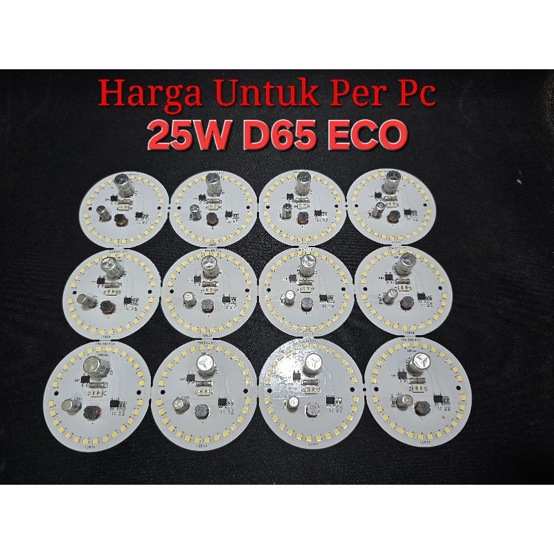 Jual LED AC Board 25 Watt ECO (New) | Shopee Indonesia