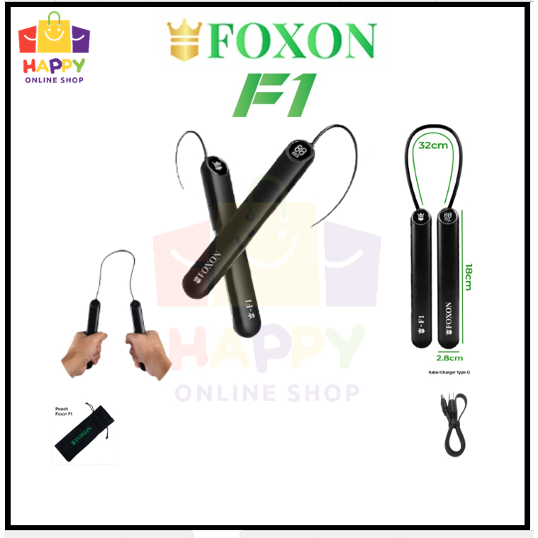 Jual Foxon F1 by Forsta Electrical Muscle Stimulation | Shopee Indonesia