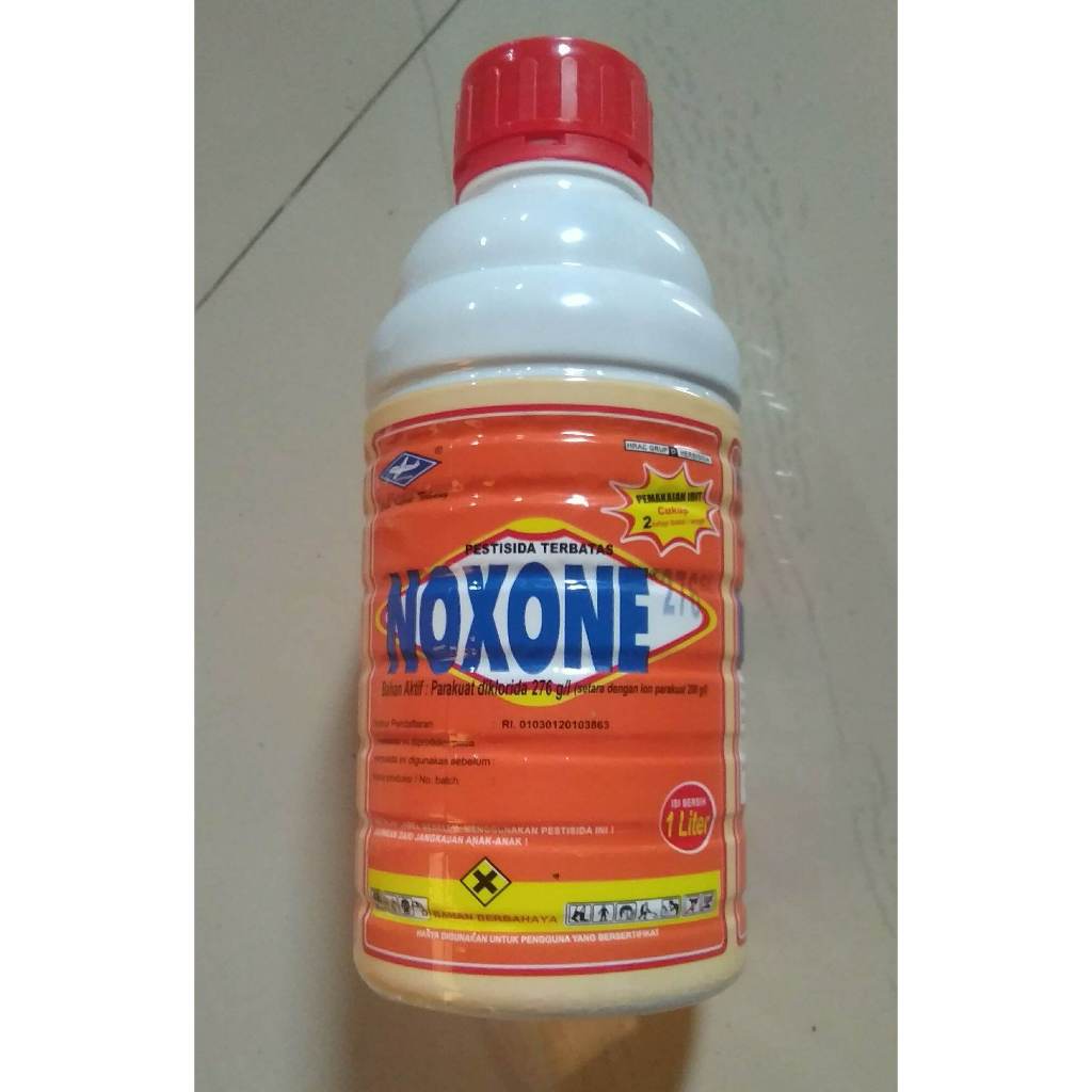 Jual HERBISIDA NOXONE 1 LITER ( PARAQUAD 276 SL) | Shopee Indonesia