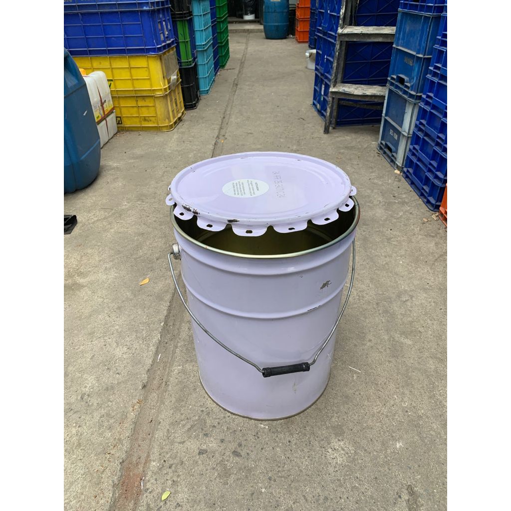 Jual Palken Besi Ember Pail Besi Tong Ember Palken 20liter | Shopee ...