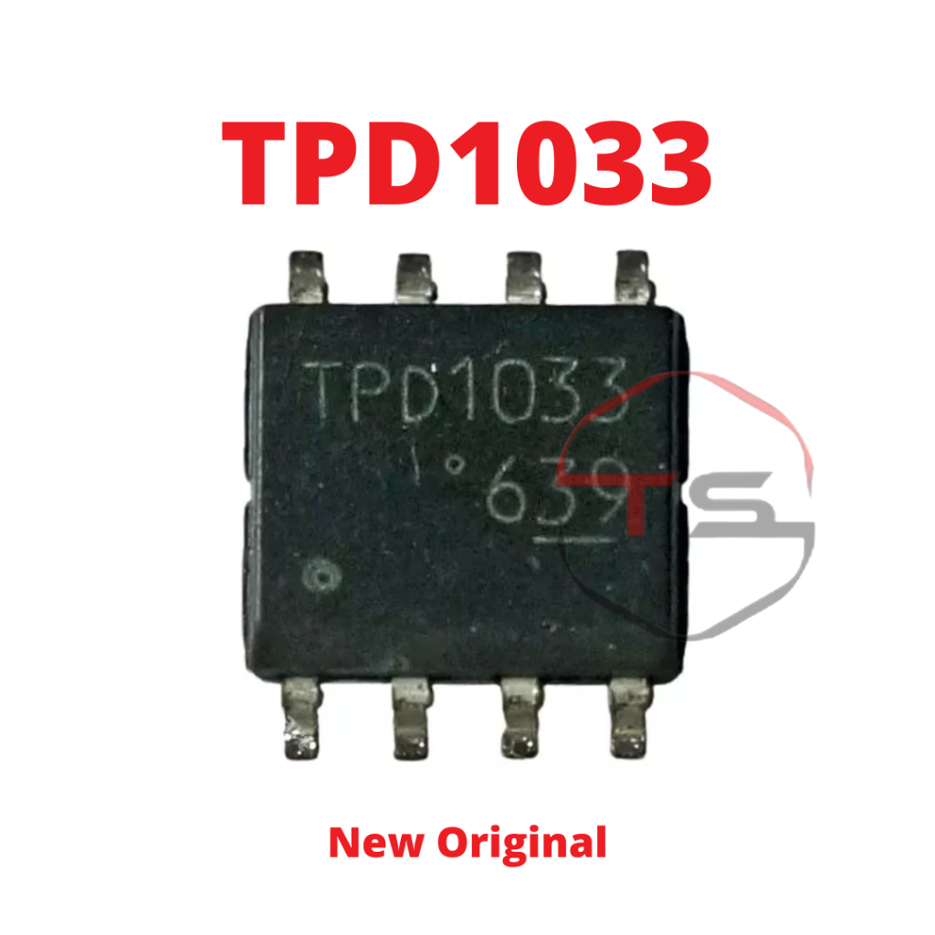 Jual IC TPD1033 TPD 1033 Motor Driver Switch New Original | Shopee ...