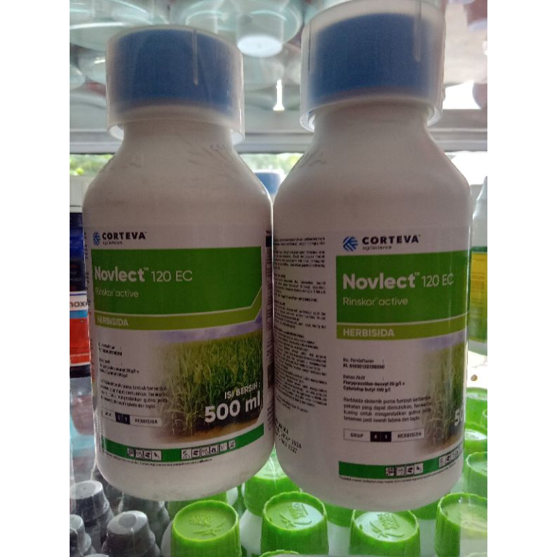 Jual herbisida novlect 500 ml | Shopee Indonesia