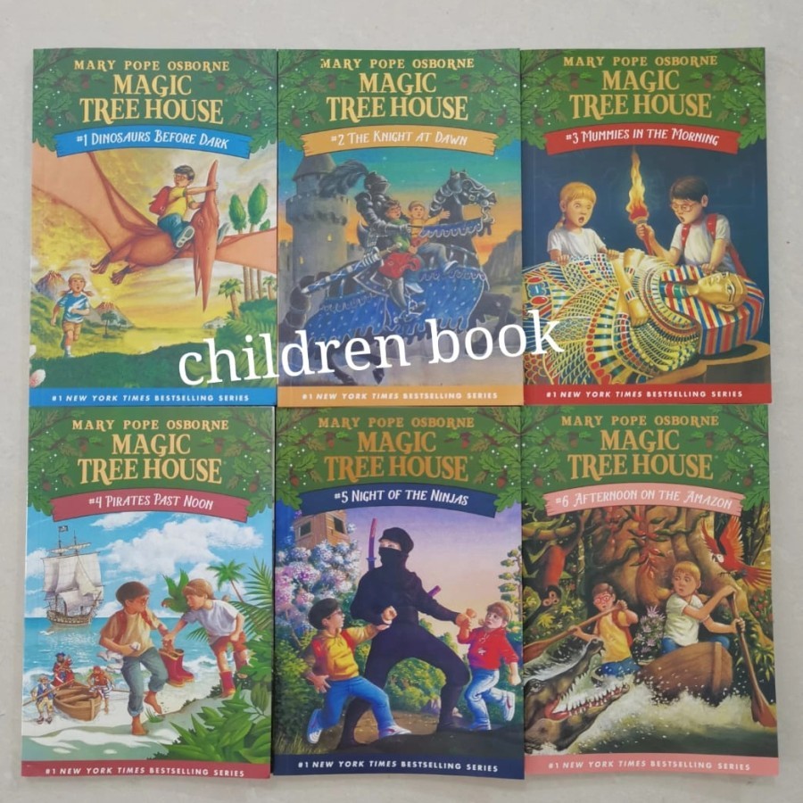 Jual Magic tree house satuan | Shopee Indonesia