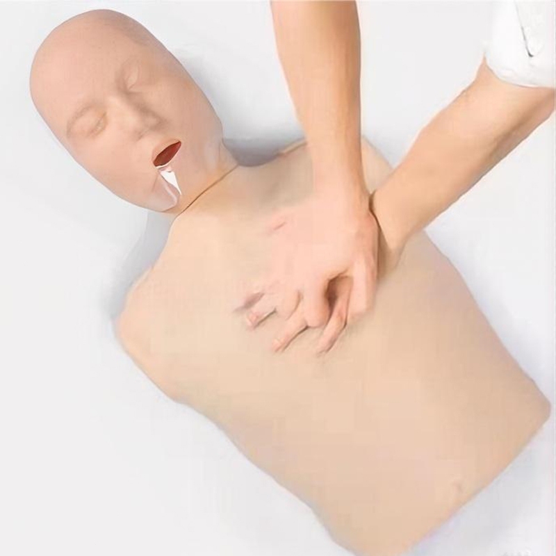 Jual [COD] Phantom CPR Setengah Badan Manekin CPR Alat Pelatihan ...