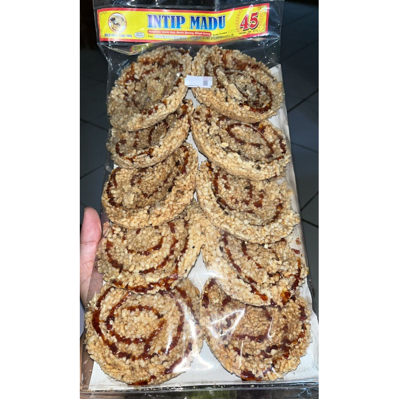 Jual Intip Madu | Shopee Indonesia