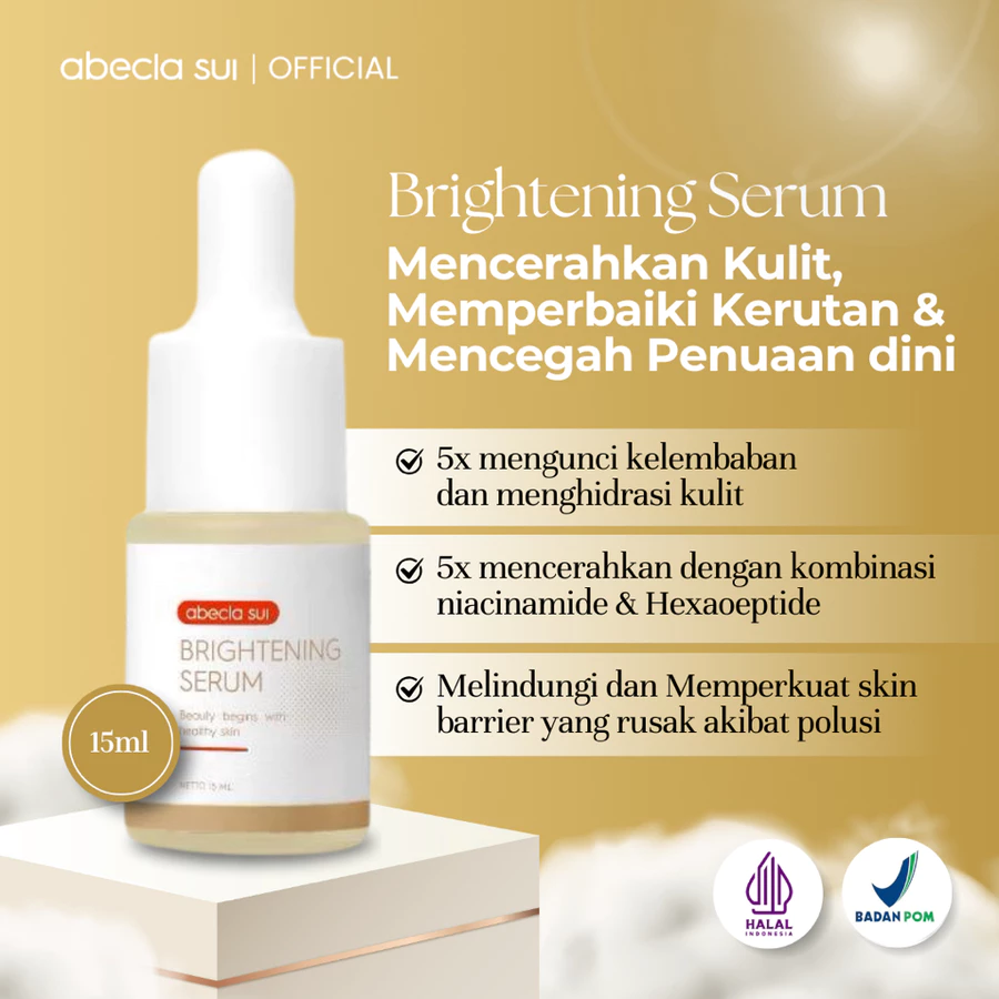  Brightening Serum