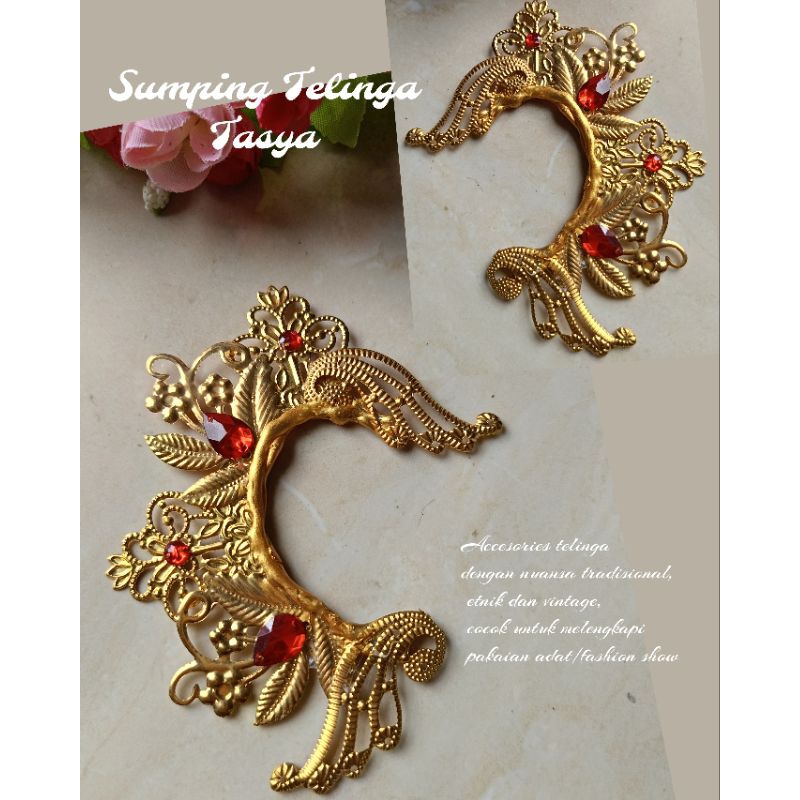 Jual Sumping telinga/earpiece (TASYA) | Shopee Indonesia