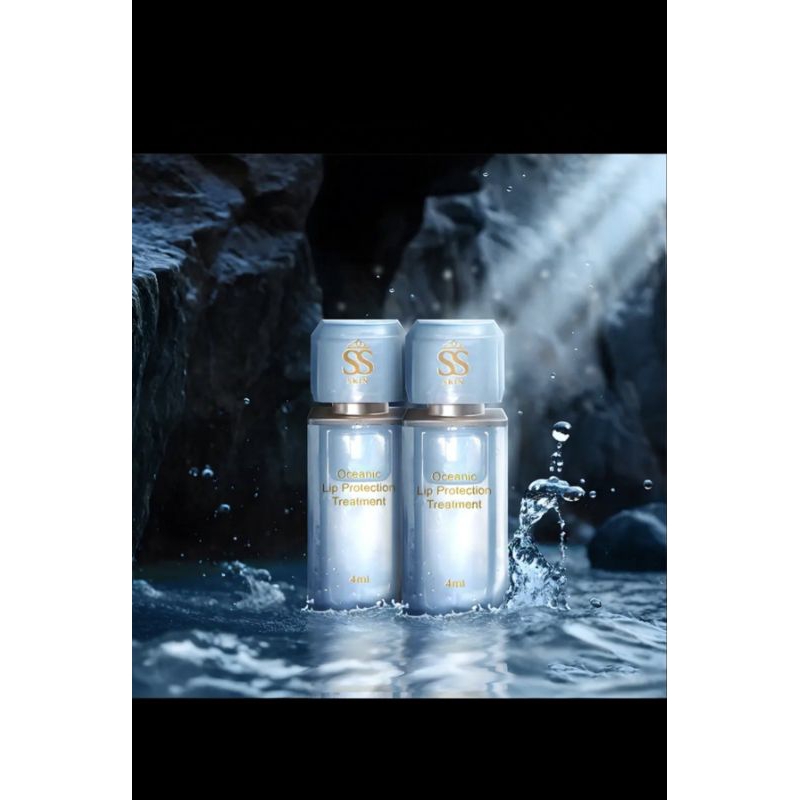 Jual SSSKIN (Dapat 2) Oceanic Lip Protection Treatment | Shopee Indonesia
