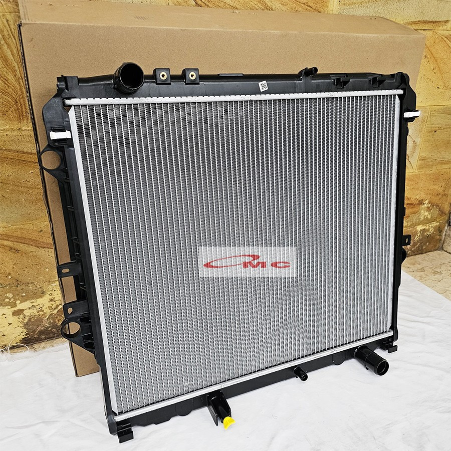 Jual Radiator Assy TRIVINDO Toyota Kijang Innova Reborn Diesel Manual ...