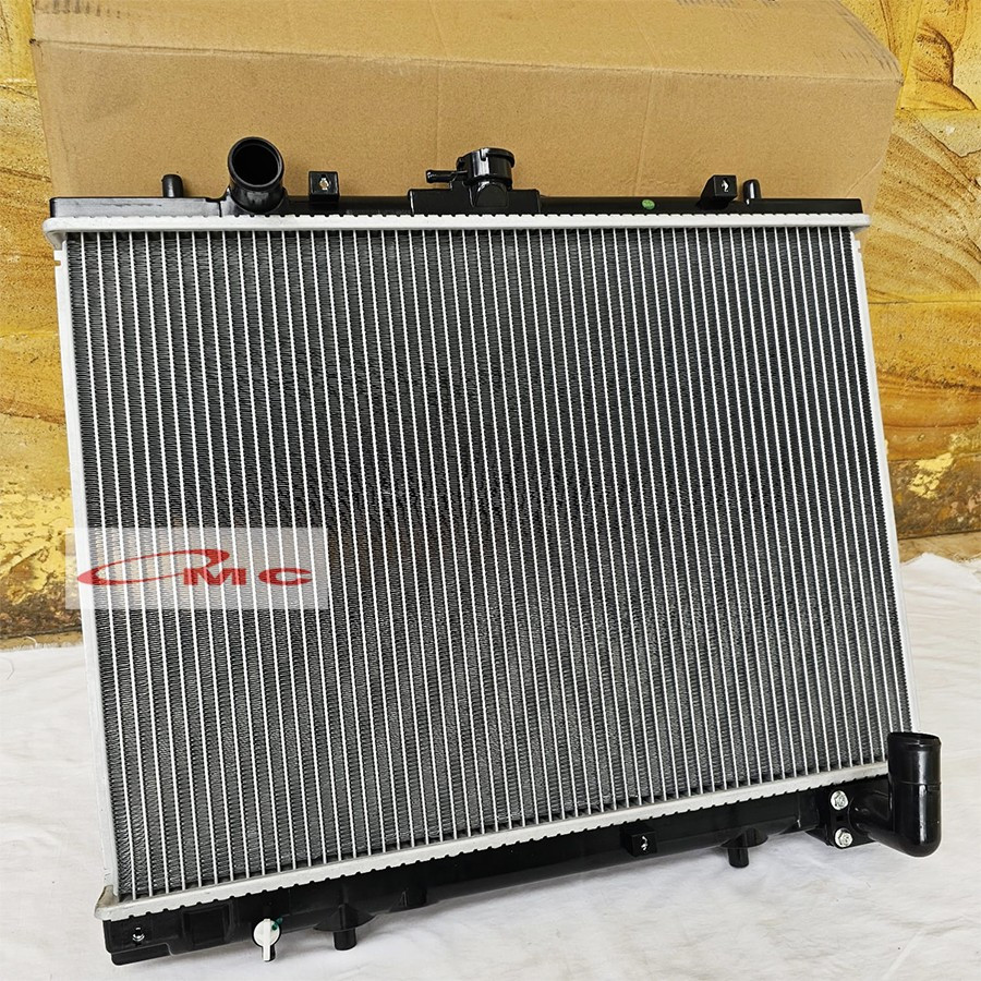 Jual Radiator Assy TRIVINDO Mitsubishi Strada L200 74T 2.5 CC 2500CC ...