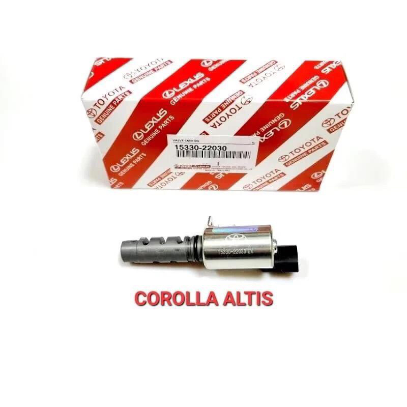 Jual SENSOR OLI VALVE CAM OIL TOYOTA CAMRY HARRIER ALPHARD CAMRY 2.4 ...