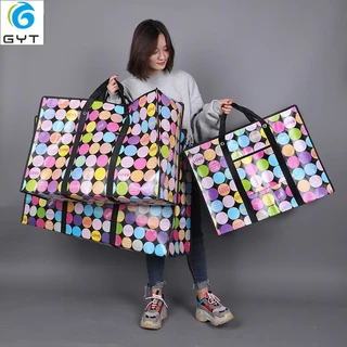 GYT Tas Karung super jumbo/Tali Double/tas belanja penyimpanan/laundry bag/ tas mudik pulang kampung