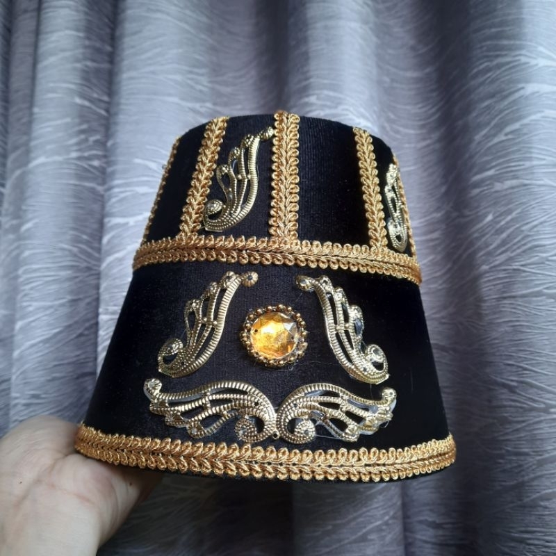 Jual Kuluk anak motif/ kuluk anak adat jawa/ kuluk adat jawa anak ...