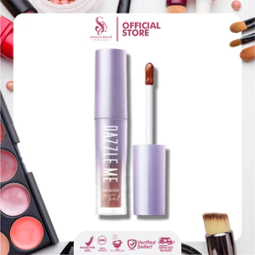 Dazzle Me Ink Gloss Lip Tint Watery Ink Gel Lip Tint Long Lasting Tahan 12 Jam Hydrating Glossy