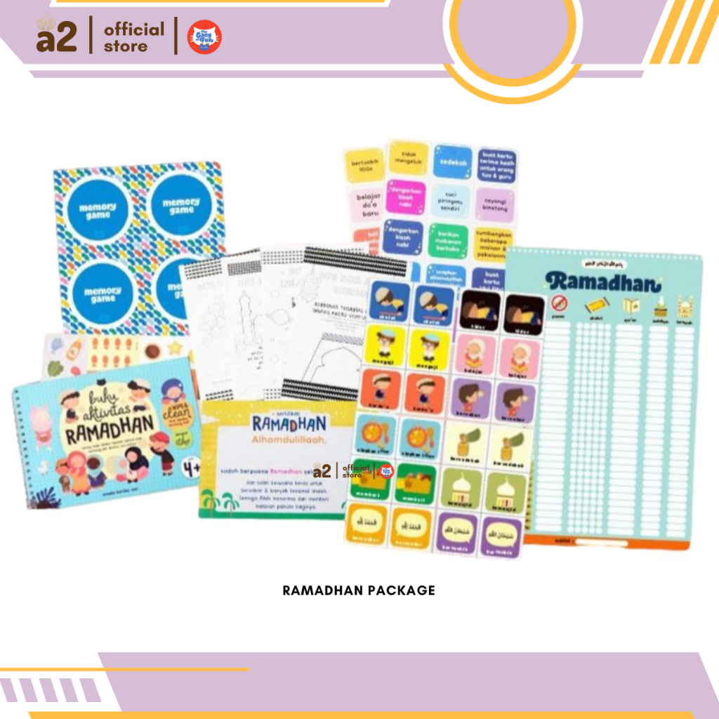 Jual Mewarnai Poster Ramadhan Terlengkap & Harga Terbaru Juli 2026 ...