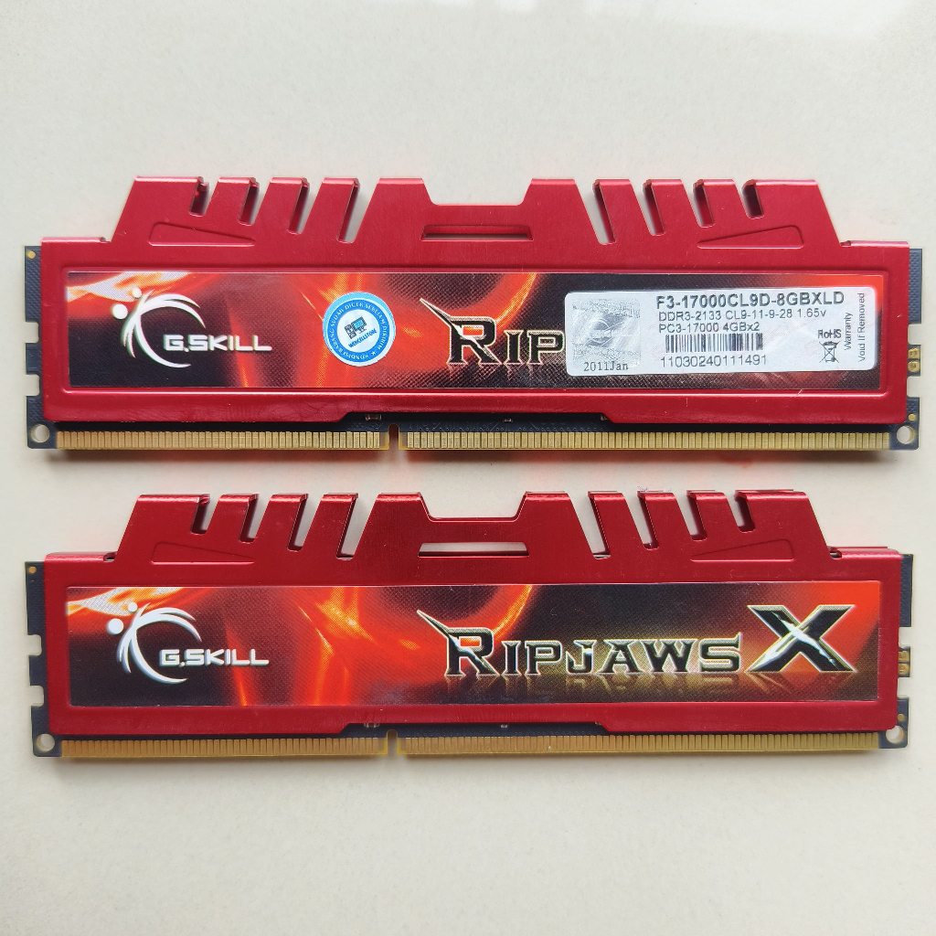 RAM DDR3 Per PC Fisso – 4GB, 8GB O 16GB, Da 1333 A 2400 MHz, Gaming E Ufficio